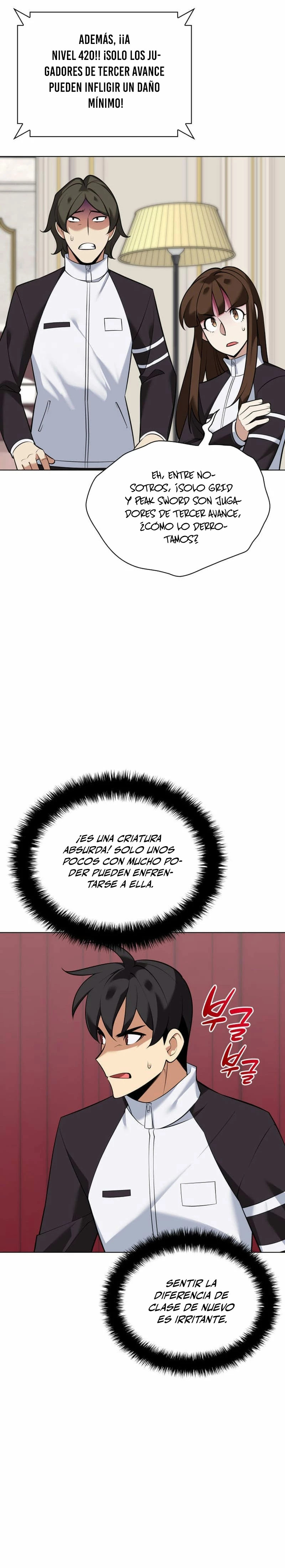 Read El Chetado (es) Manga Online
