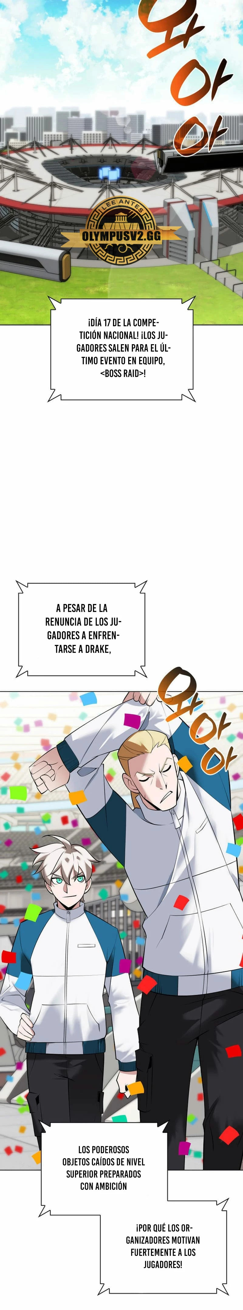 Read El Chetado (es) Manga Online
