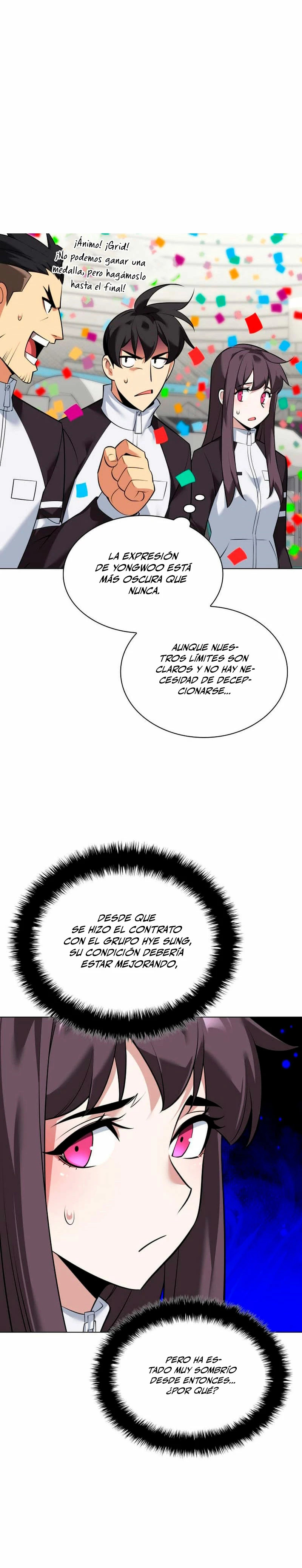 Read El Chetado (es) Manga Online