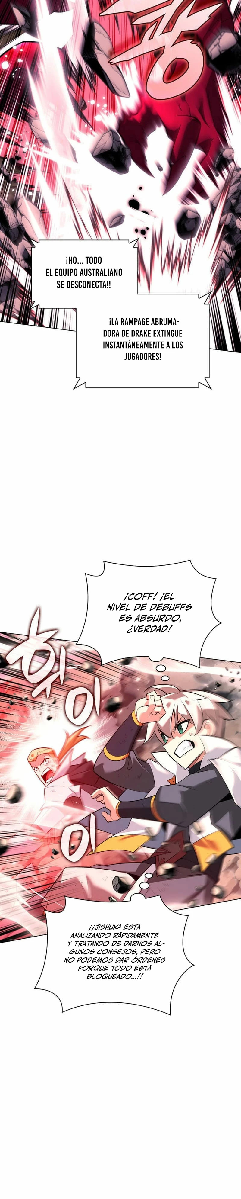 Read El Chetado (es) Manga Online