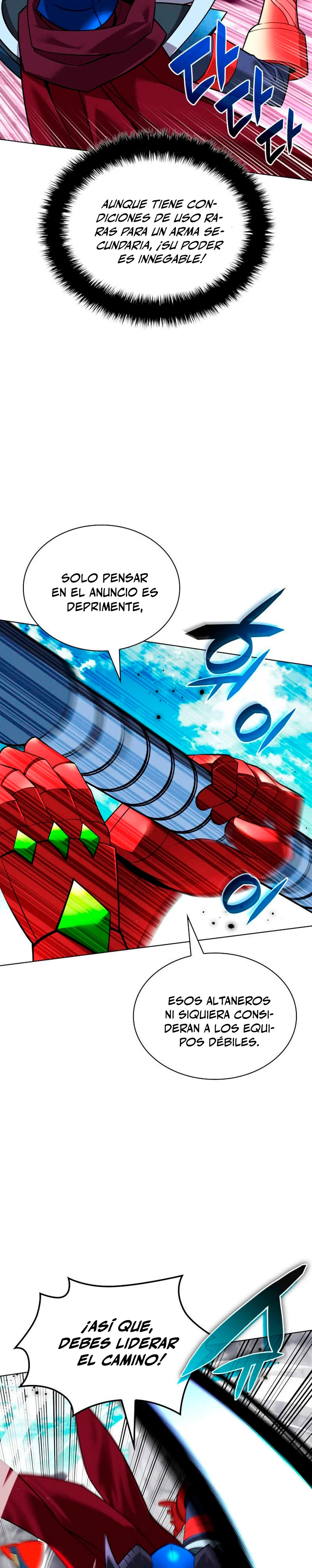 Read El Chetado (es) Manga Online