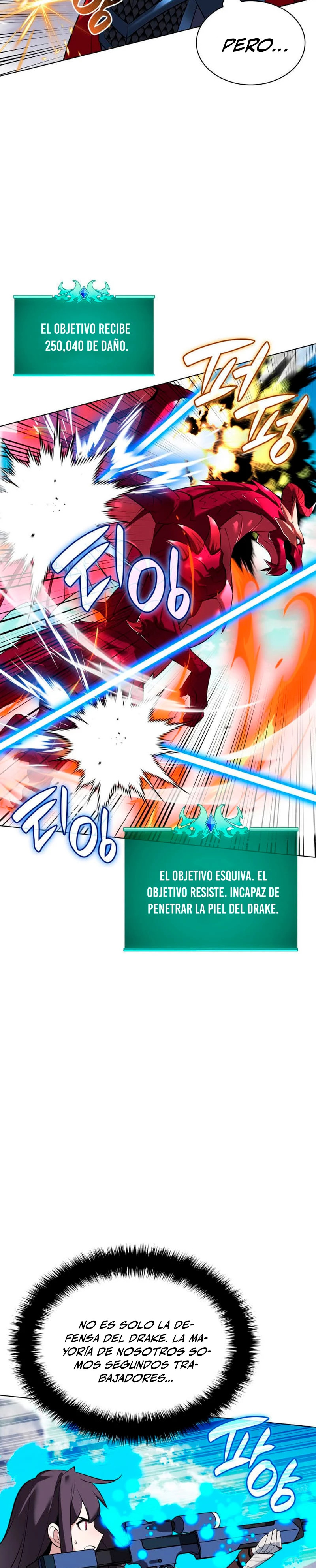 Read El Chetado (es) Manga Online