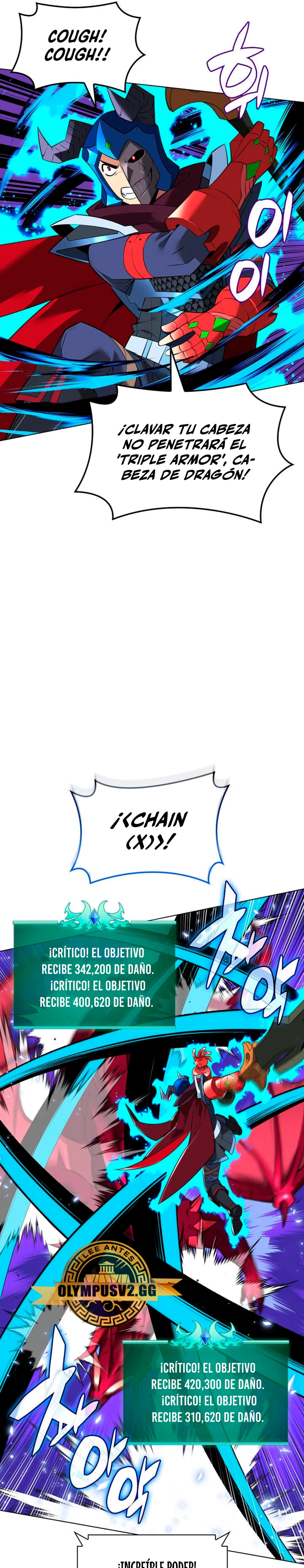 Read El Chetado (es) Manga Online