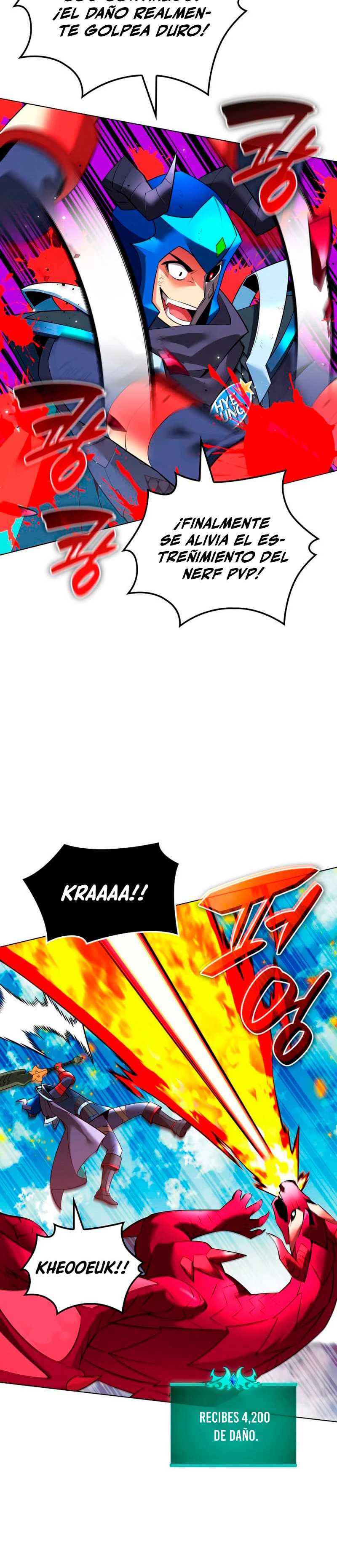 Read El Chetado (es) Manga Online