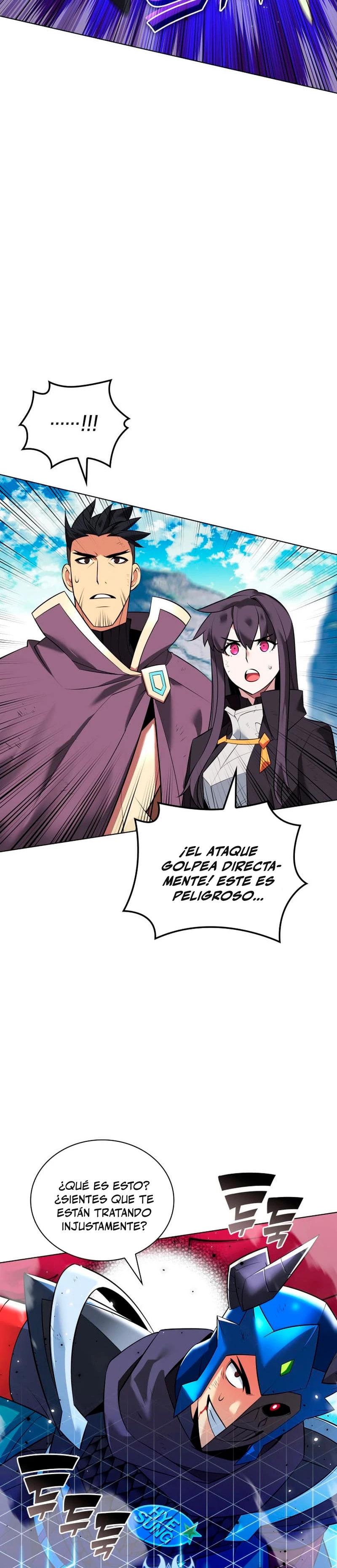 Read El Chetado (es) Manga Online