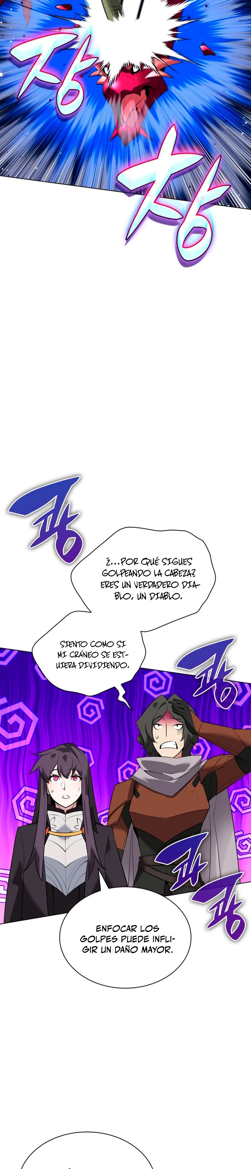Read El Chetado (es) Manga Online