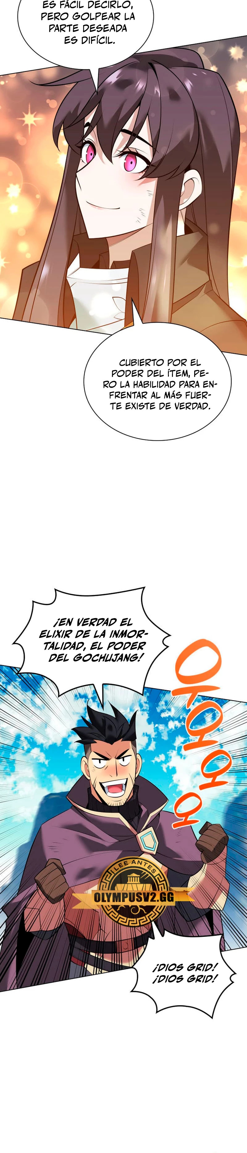 Read El Chetado (es) Manga Online