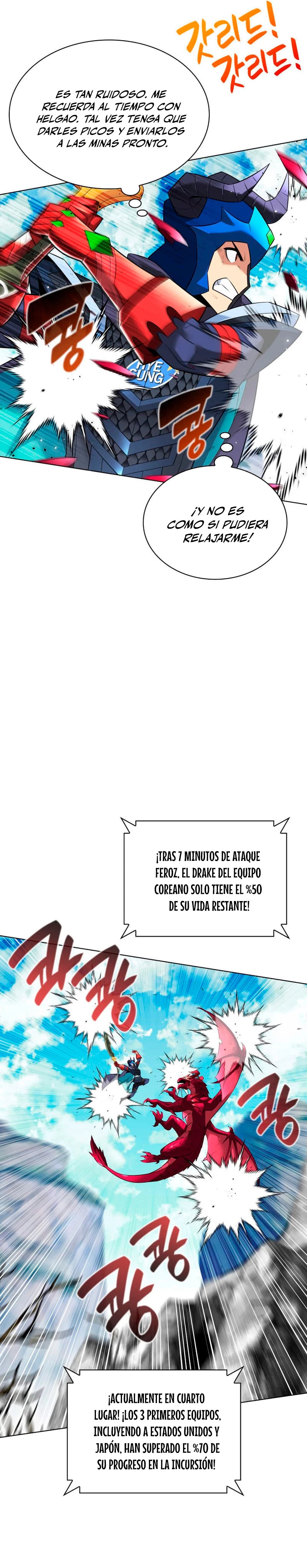 Read El Chetado (es) Manga Online