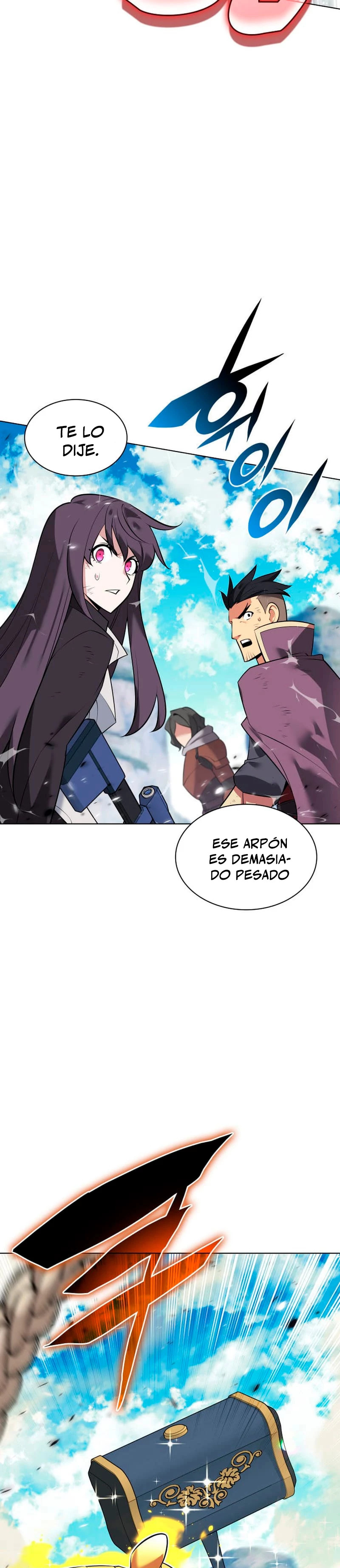 Read El Chetado (es) Manga Online