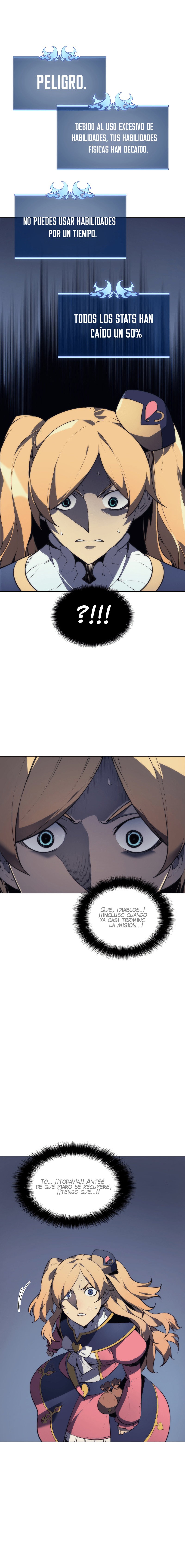 Read El Chetado (es) Manga Online