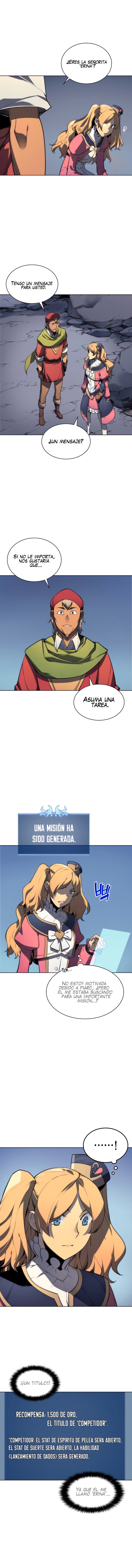 Read El Chetado (es) Manga Online