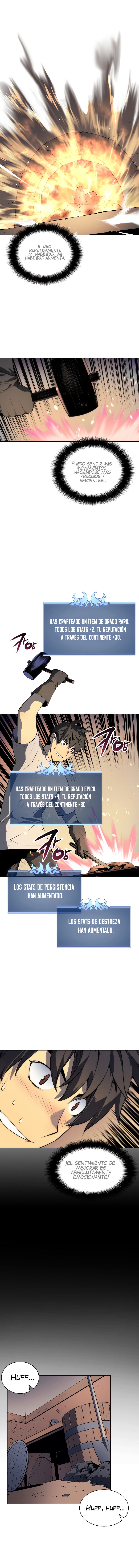 Read El Chetado (es) Manga Online