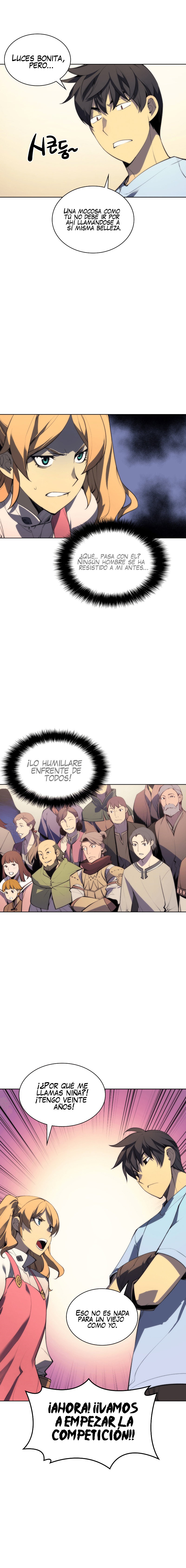 Read El Chetado (es) Manga Online