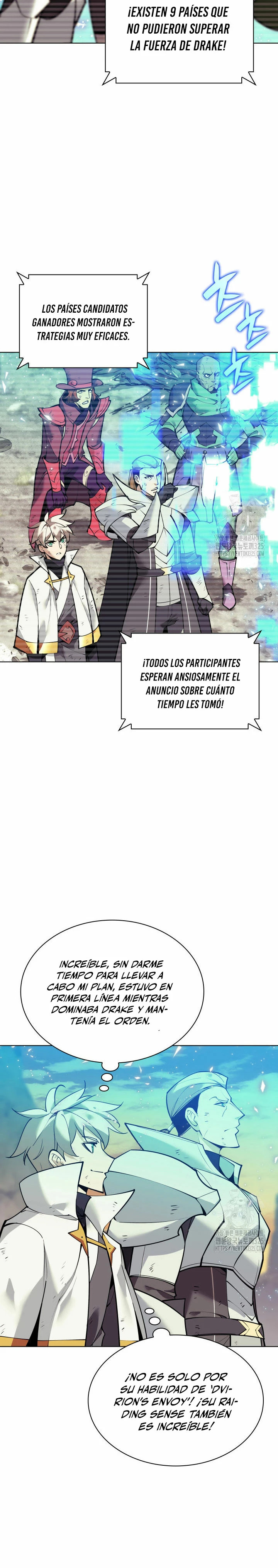 Read El Chetado (es) Manga Online