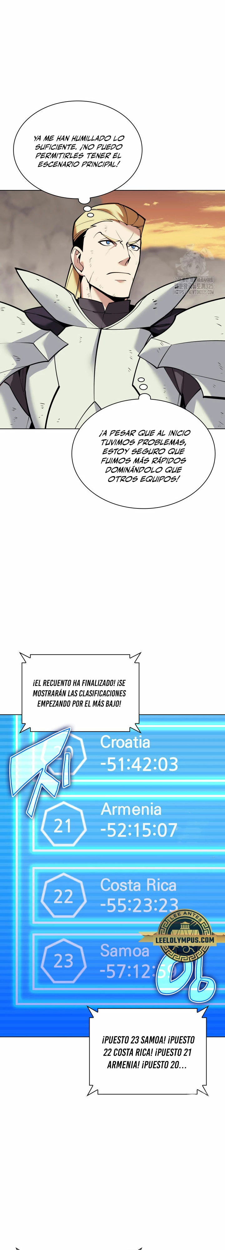 Read El Chetado (es) Manga Online