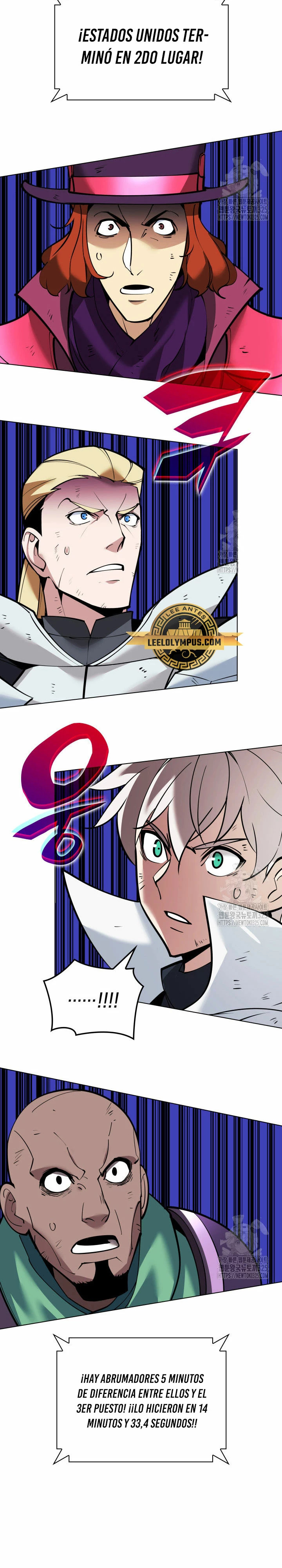 Read El Chetado (es) Manga Online