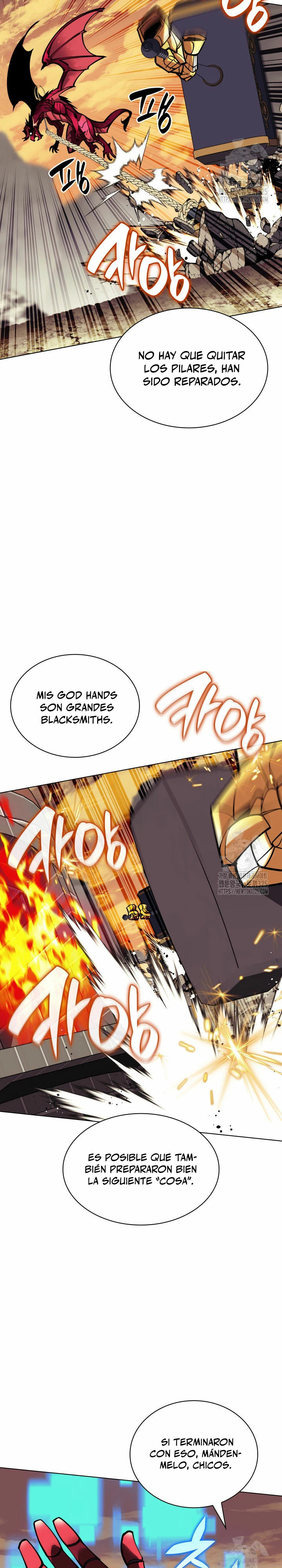 Read El Chetado (es) Manga Online