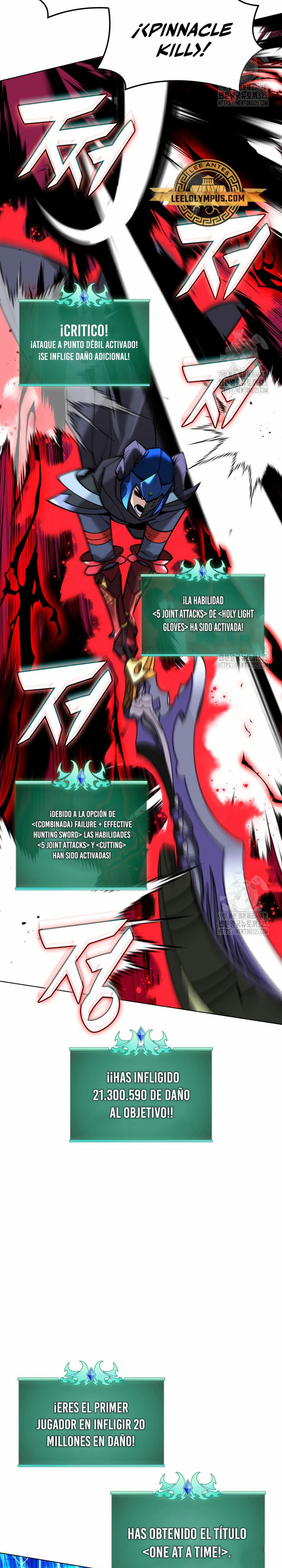 Read El Chetado (es) Manga Online