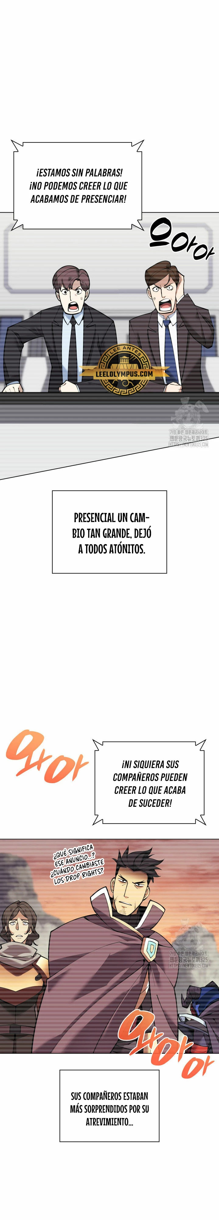Read El Chetado (es) Manga Online