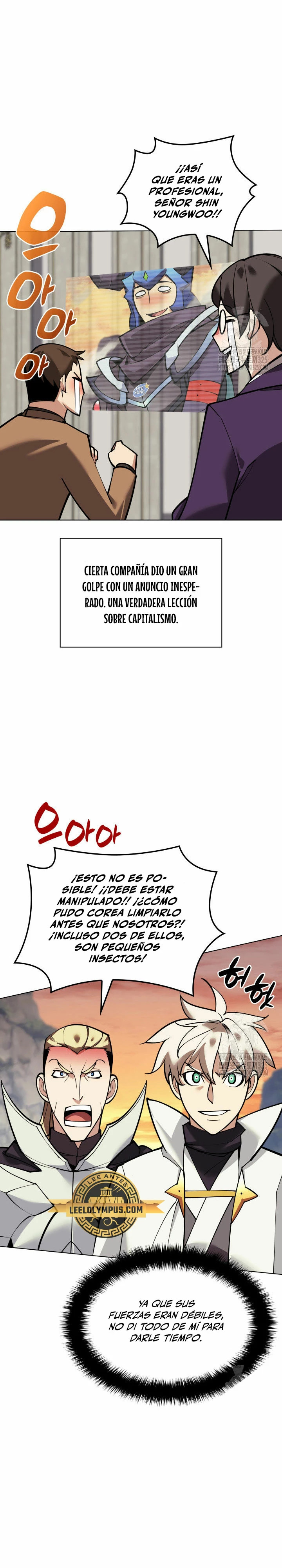 Read El Chetado (es) Manga Online