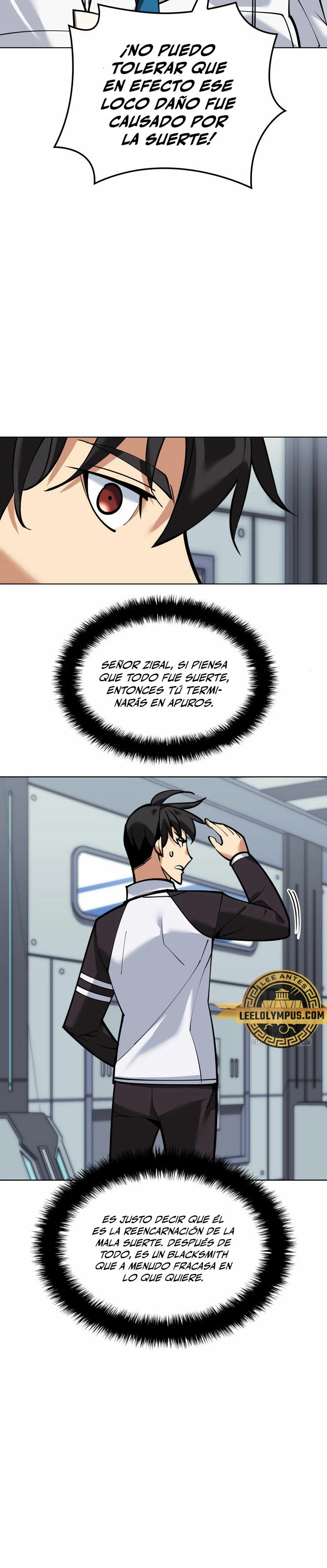 Read El Chetado (es) Manga Online