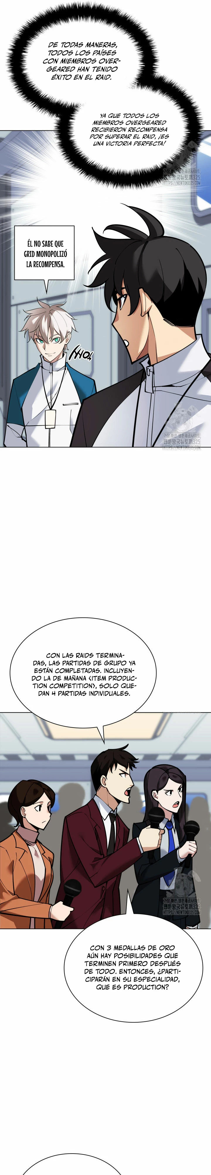 Read El Chetado (es) Manga Online