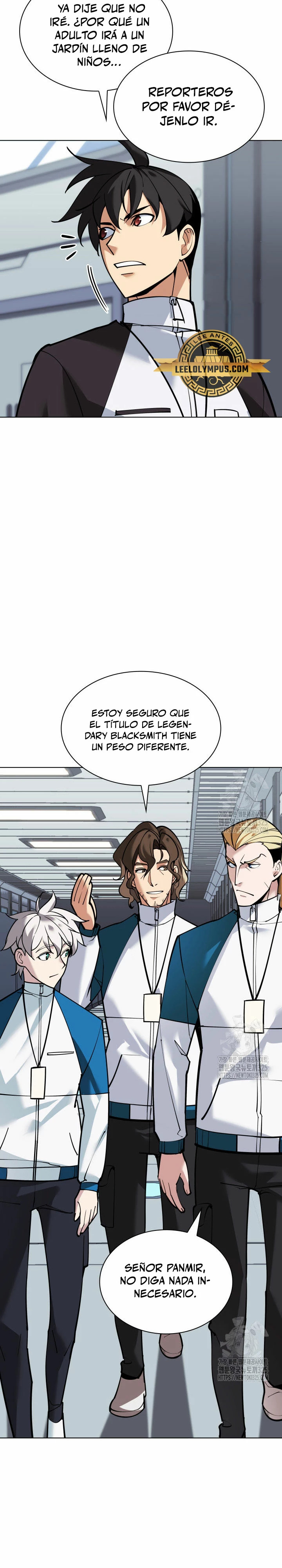 Read El Chetado (es) Manga Online