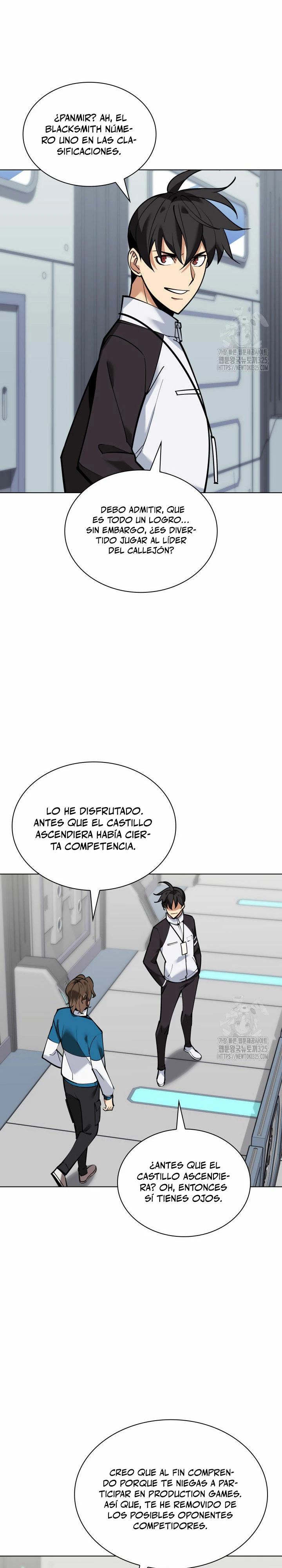 Read El Chetado (es) Manga Online