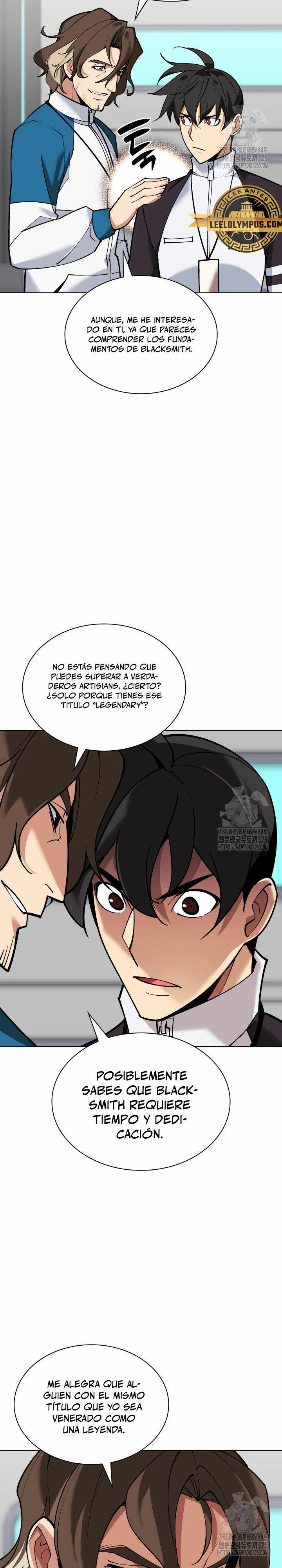 Read El Chetado (es) Manga Online