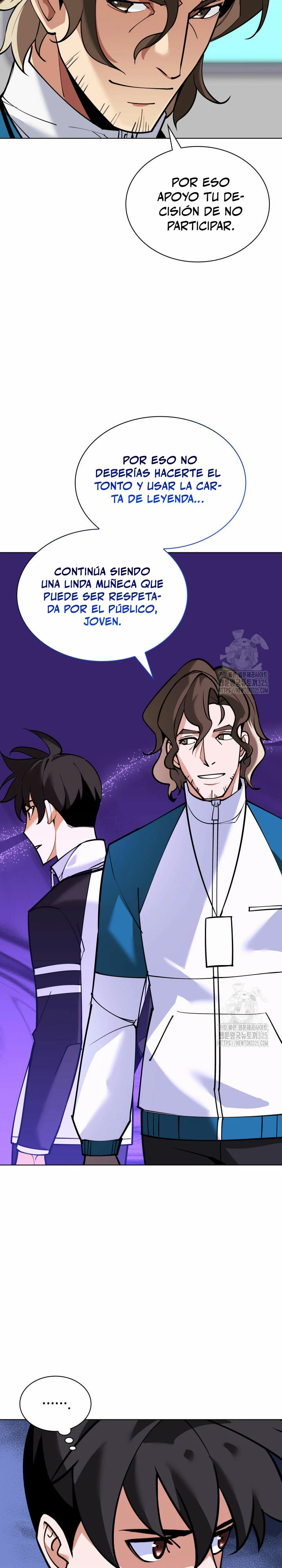 Read El Chetado (es) Manga Online