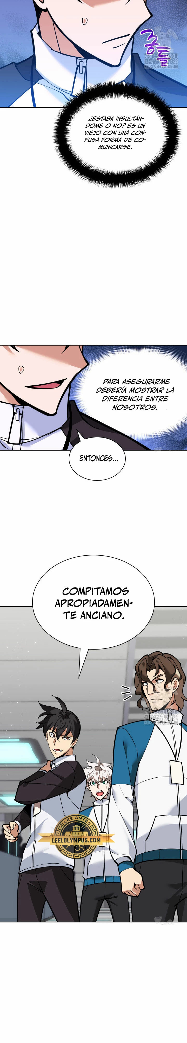 Read El Chetado (es) Manga Online