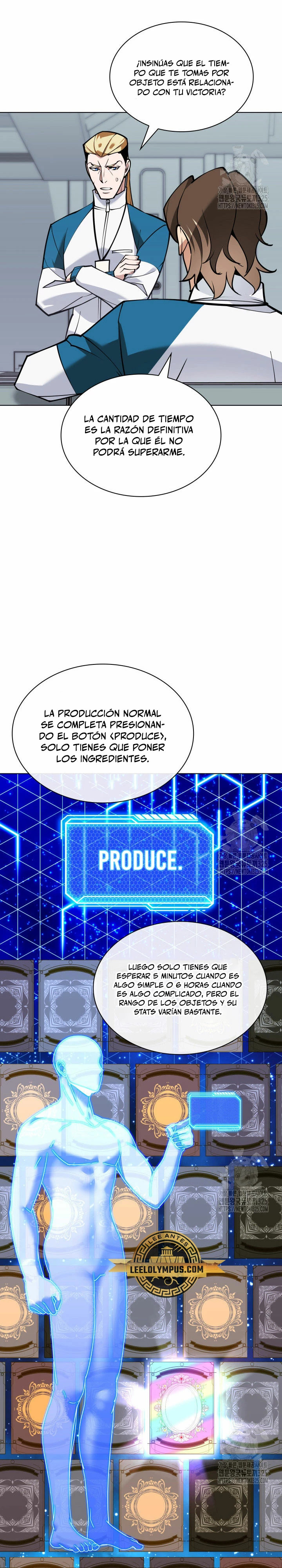 Read El Chetado (es) Manga Online
