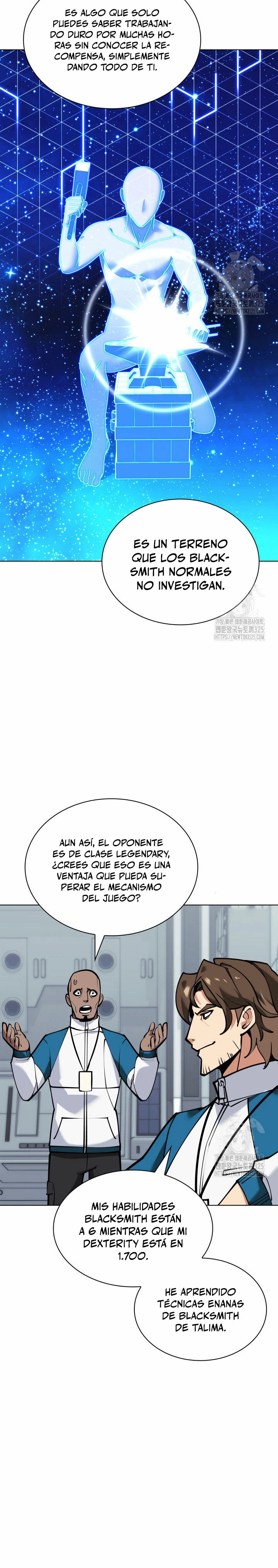 Read El Chetado (es) Manga Online