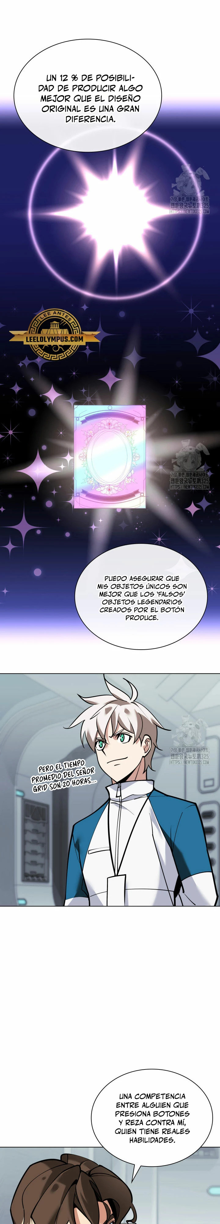 Read El Chetado (es) Manga Online