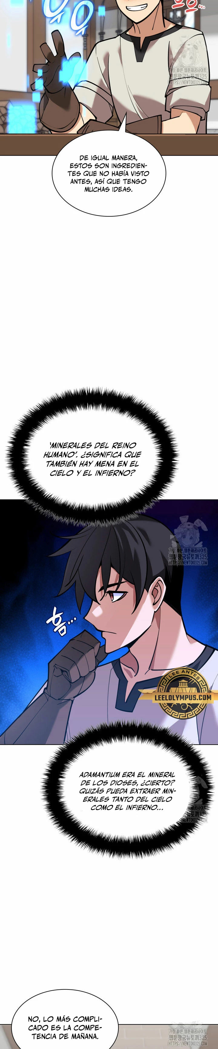 Read El Chetado (es) Manga Online