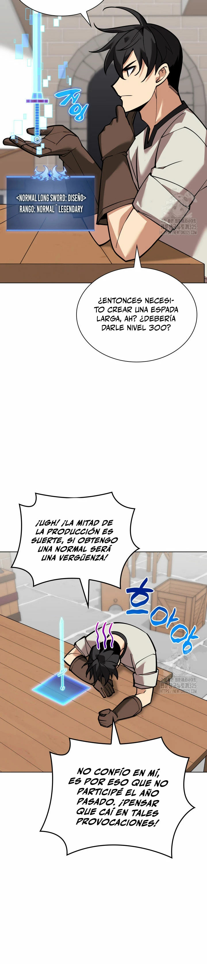 Read El Chetado (es) Manga Online