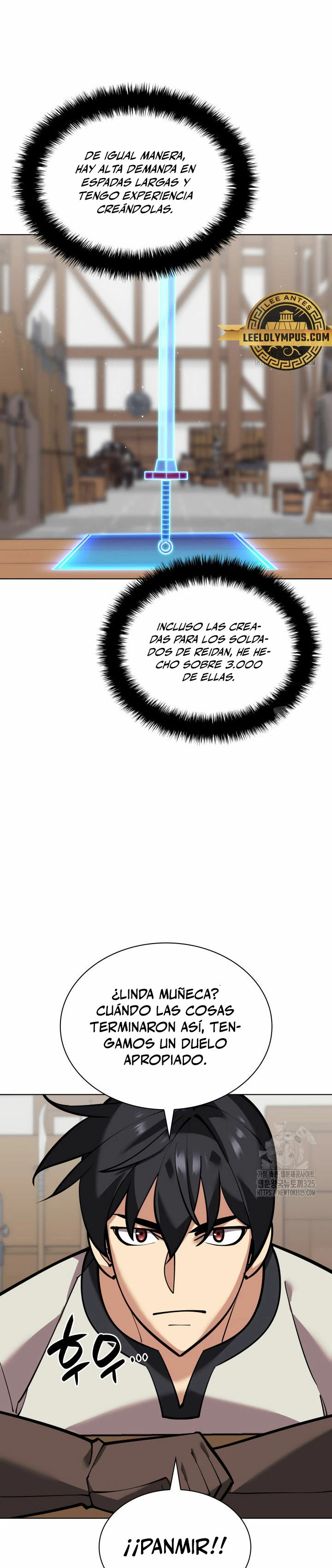 Read El Chetado (es) Manga Online