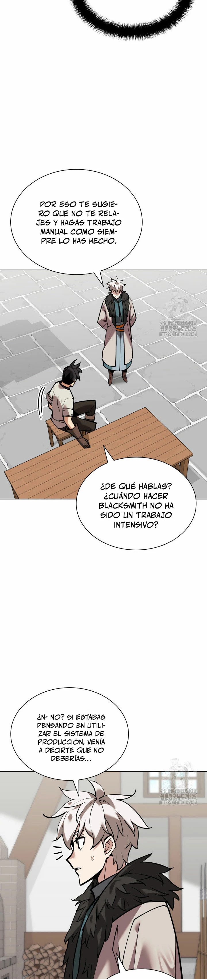 Read El Chetado (es) Manga Online