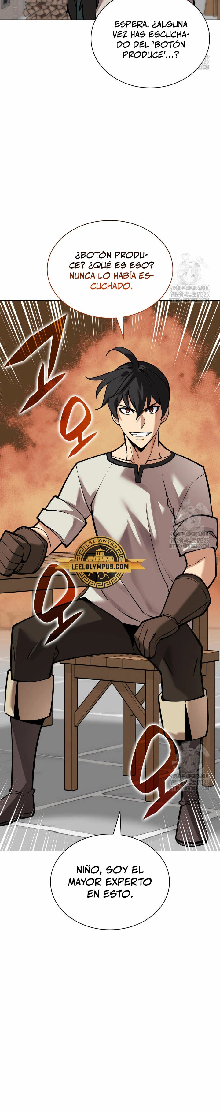 Read El Chetado (es) Manga Online