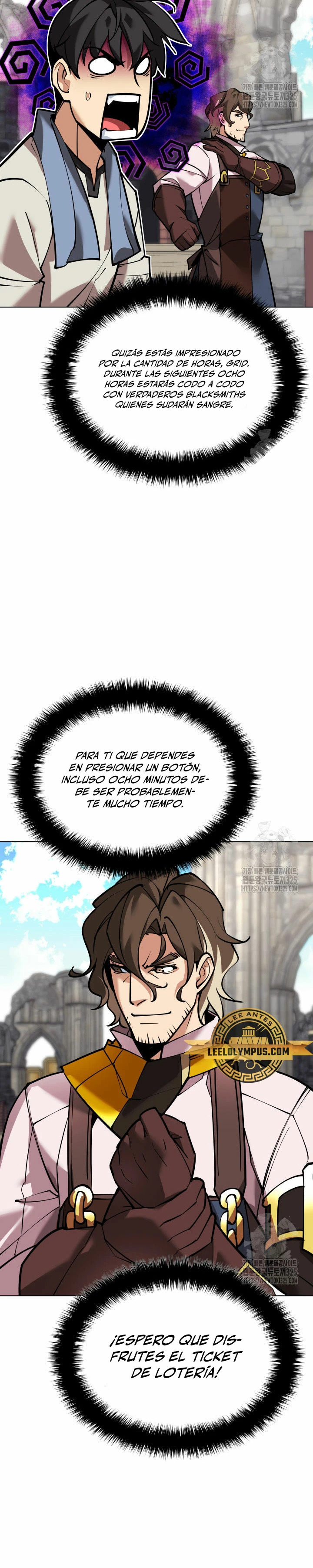 Read El Chetado (es) Manga Online