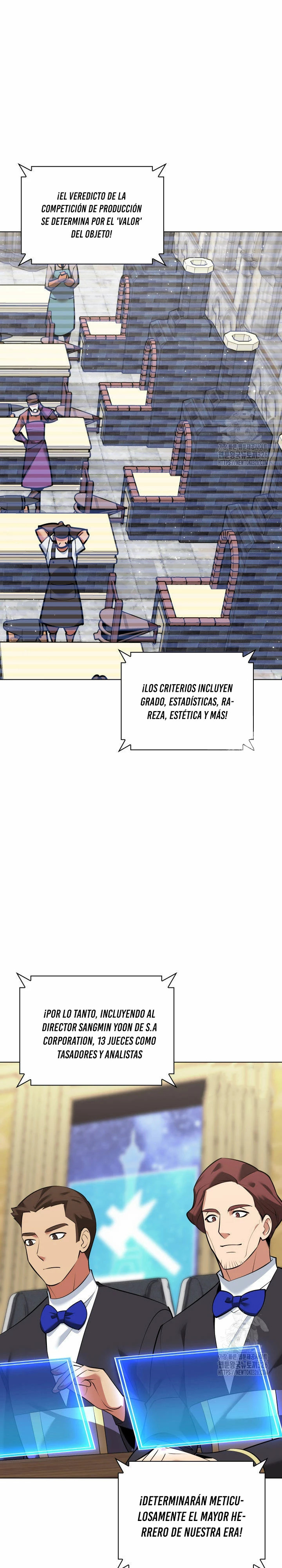 Read El Chetado (es) Manga Online