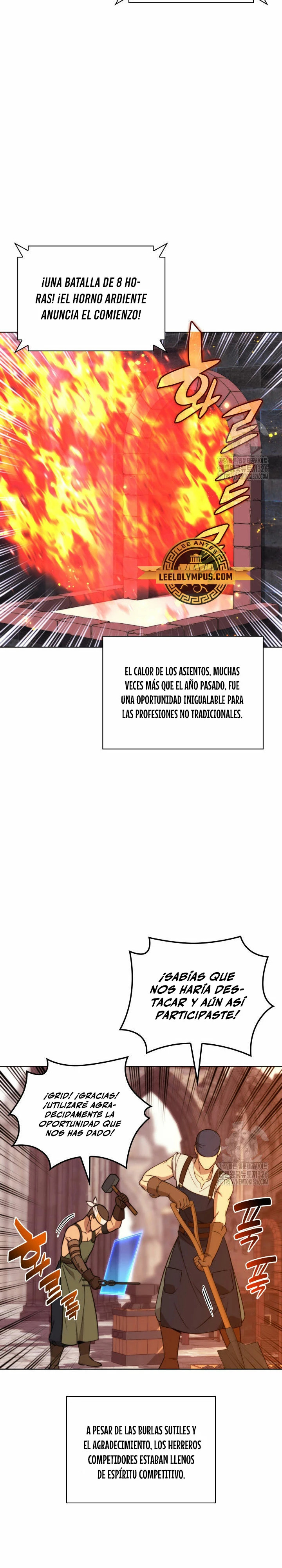 Read El Chetado (es) Manga Online