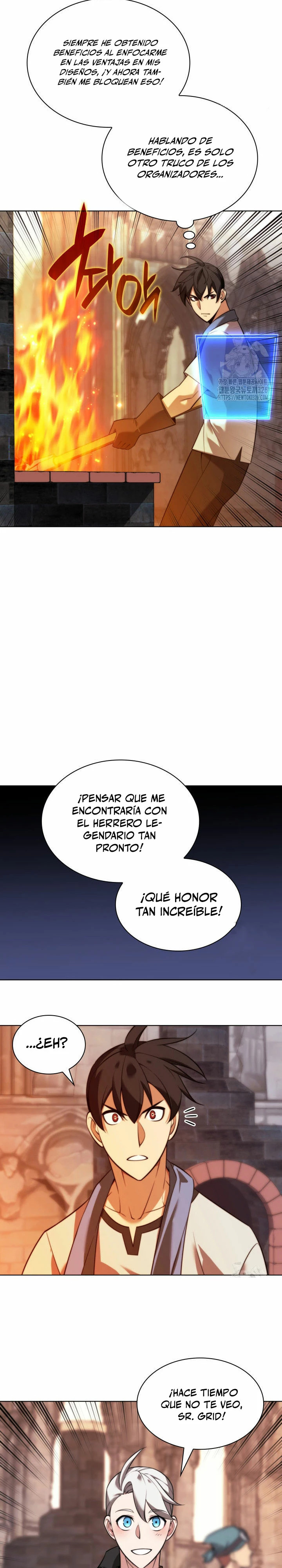 Read El Chetado (es) Manga Online