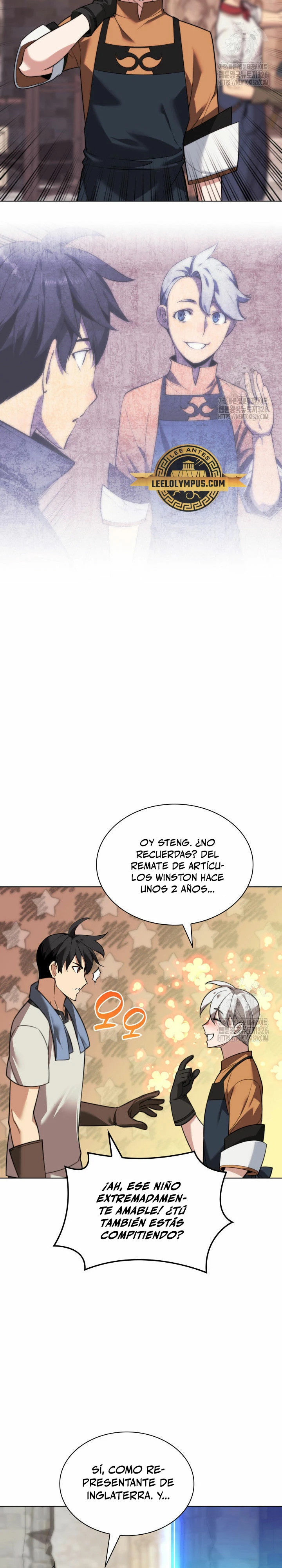 Read El Chetado (es) Manga Online