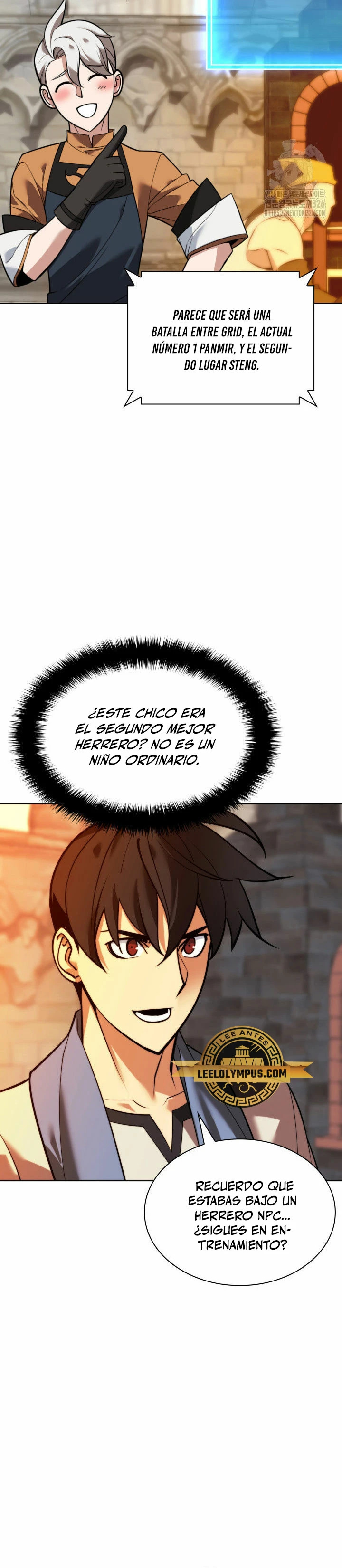 Read El Chetado (es) Manga Online