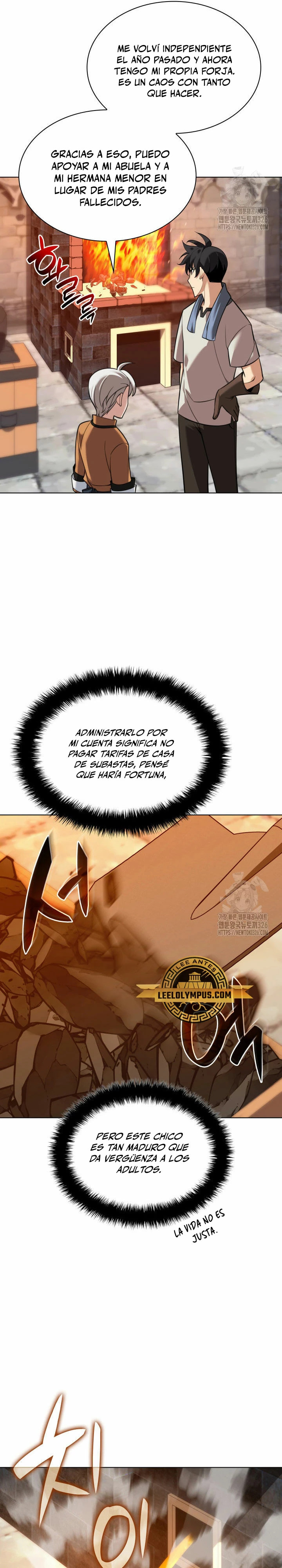 Read El Chetado (es) Manga Online