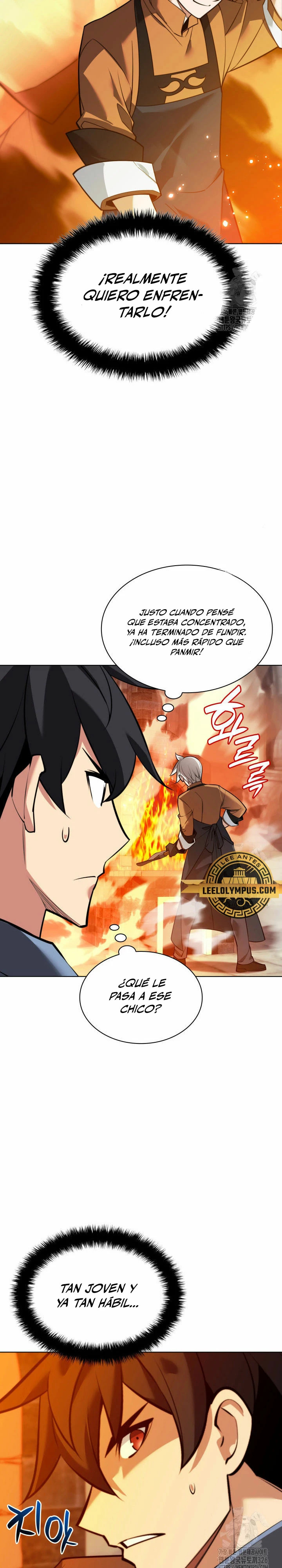 Read El Chetado (es) Manga Online