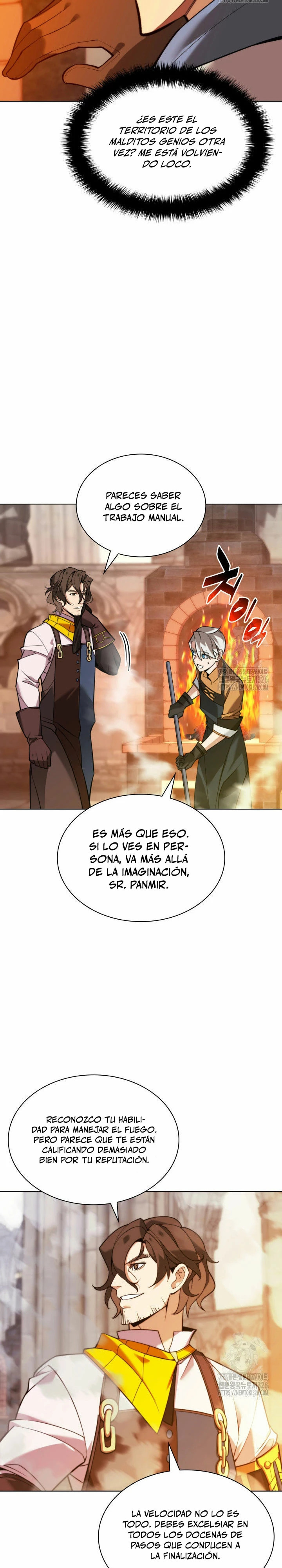 Read El Chetado (es) Manga Online