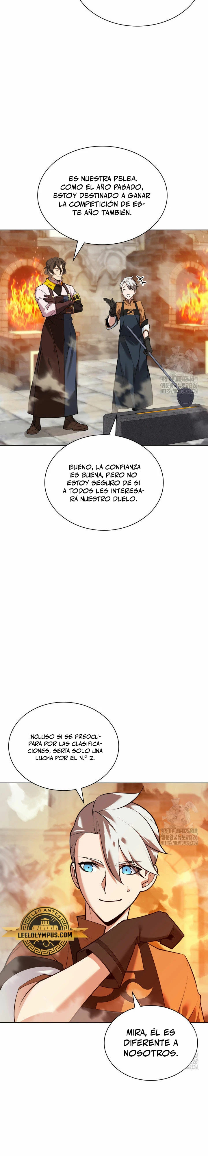 Read El Chetado (es) Manga Online
