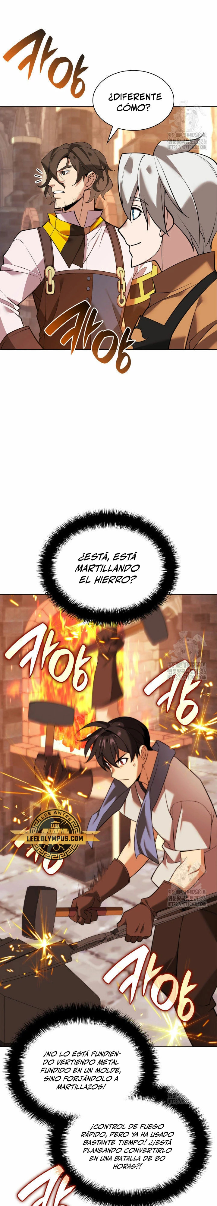 Read El Chetado (es) Manga Online